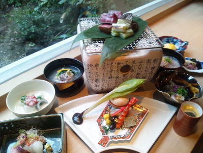 京料理祇園岩元