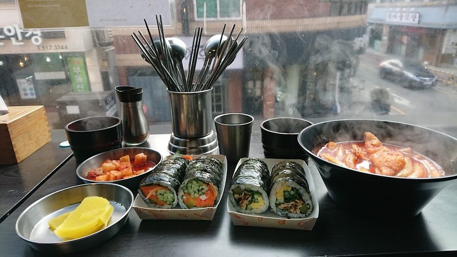 Lee Gimbap
