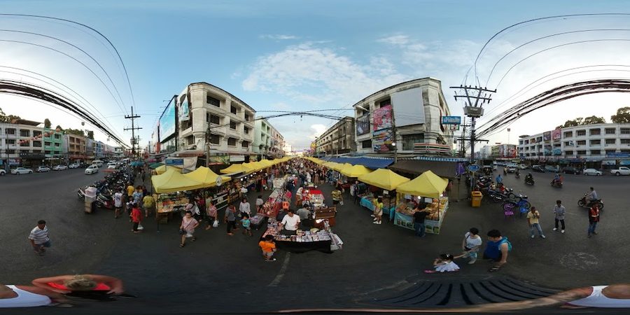 Krabi Town Night Market