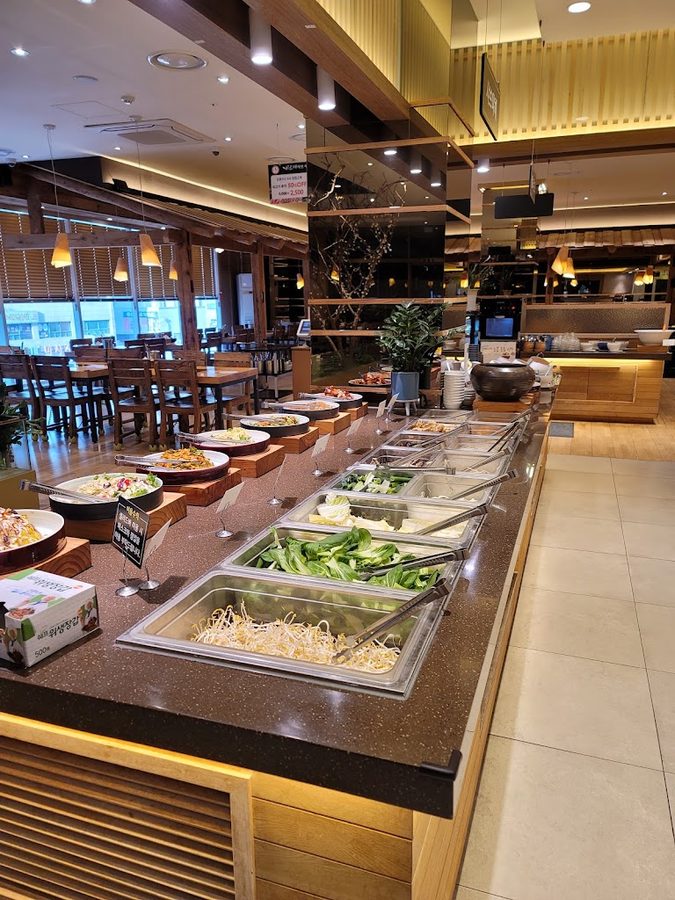 Barmi Shabu Shabu n Kalguksu Tanbang Rodeo Branch