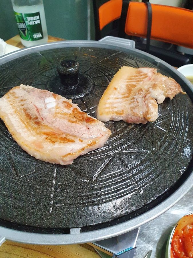 페리카나치킨 서울온천점