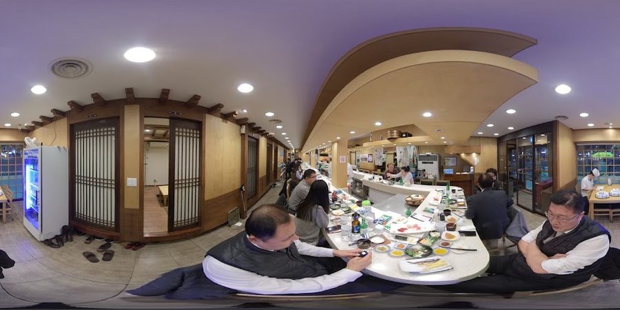 Lee Chunbok Tuna Yongsan Main Branch