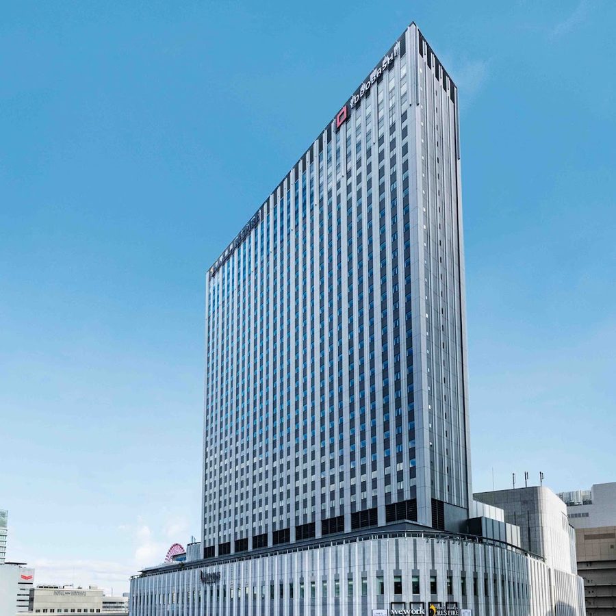 Harmonie Embrassee Osaka