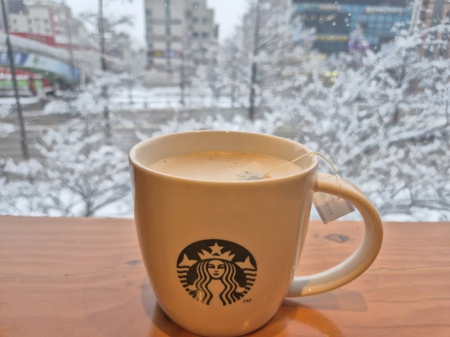 Starbucks