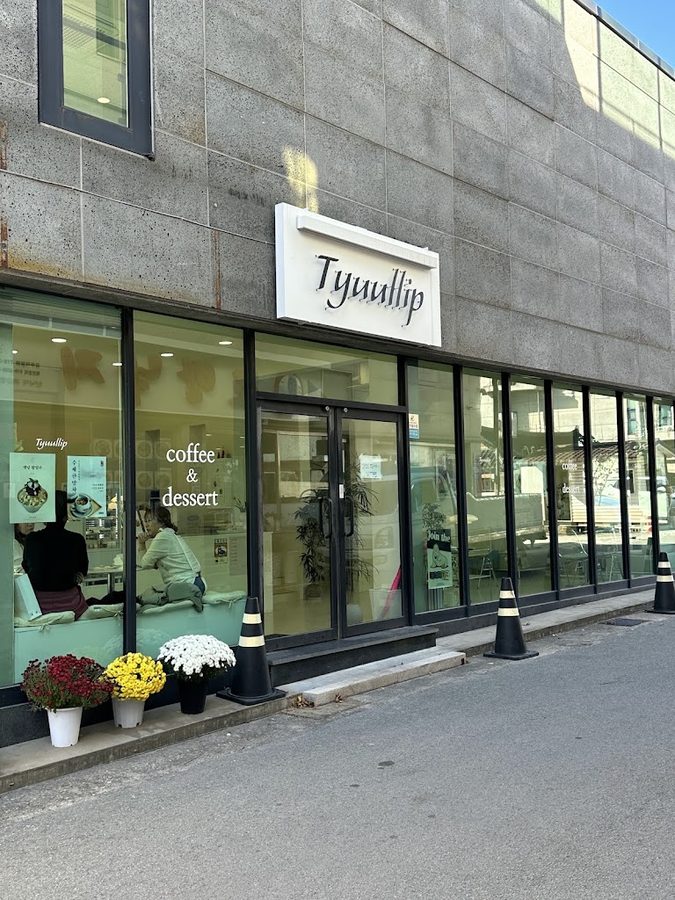 튜울립카페