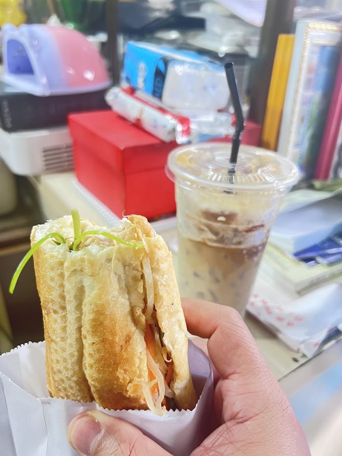 Bánh Mì Hội An Bình Tân