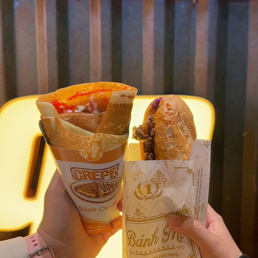 Tascus Food & Drinks Đinh Liệt