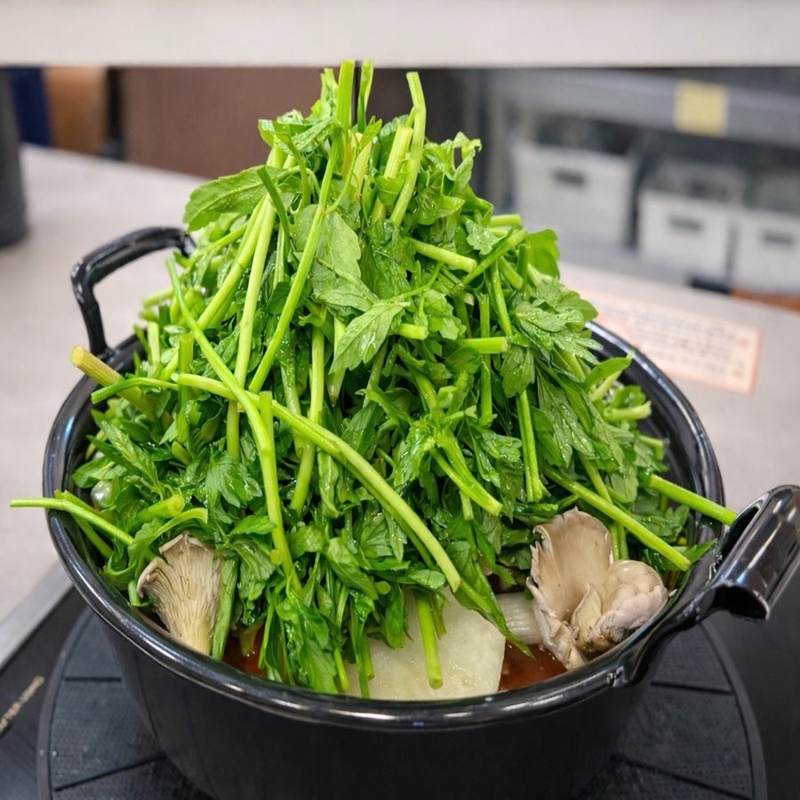 Deungchon Shabu Kalguksu Sinchon Branch