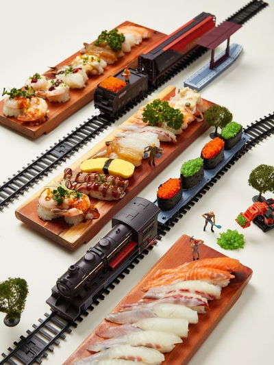 Yong-i Sushi Dongnae Branch