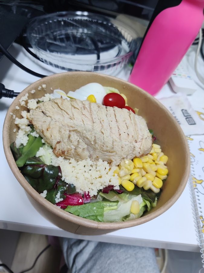 Salad Box