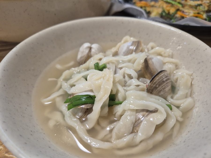 Myeongrang Kalguksu