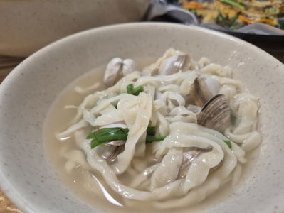 Myeongrang Kalguksu
