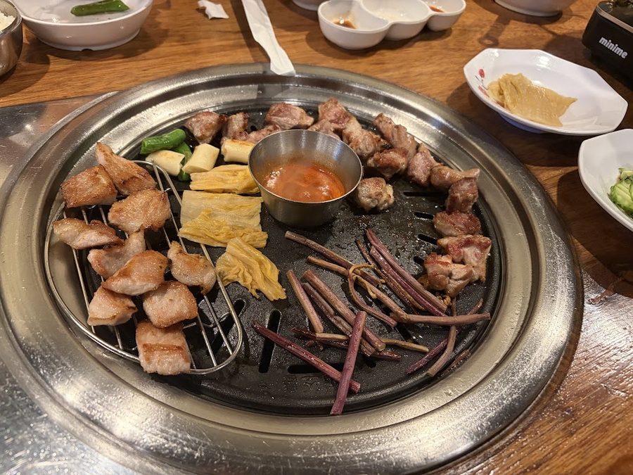 Gogi Guneun Namja Suyeong Branch