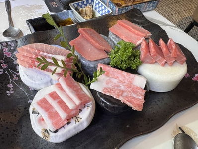 權鮪魚 舍堂