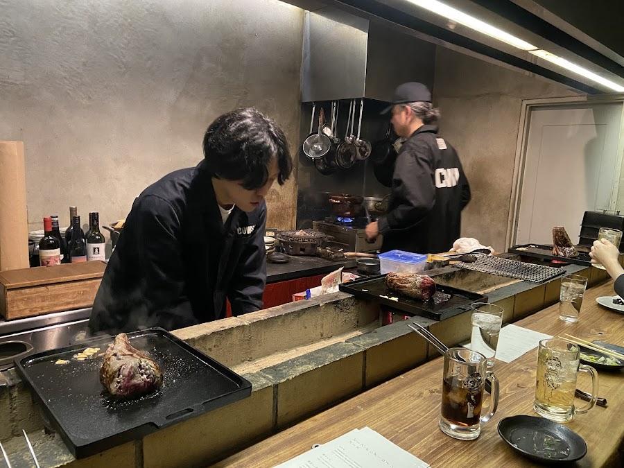 Tenjin Yakiniku cowsi
