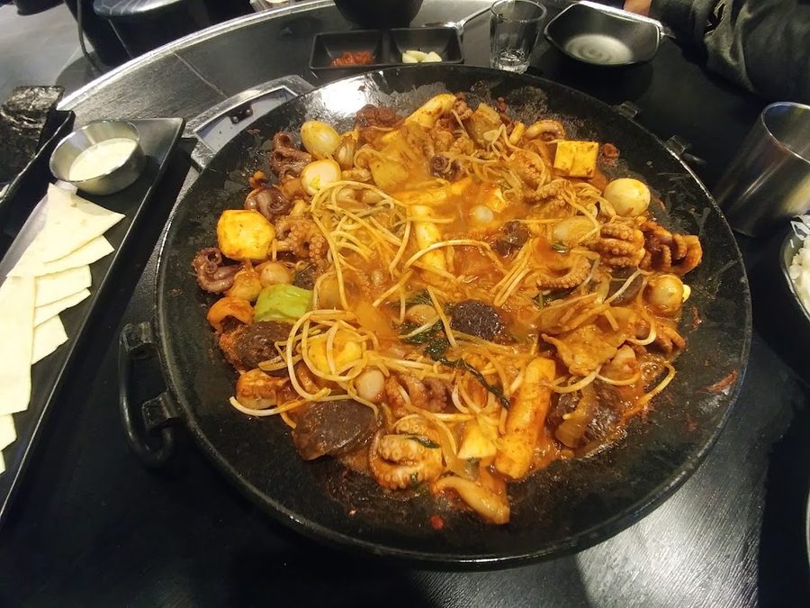 Dalgubeol Makchang