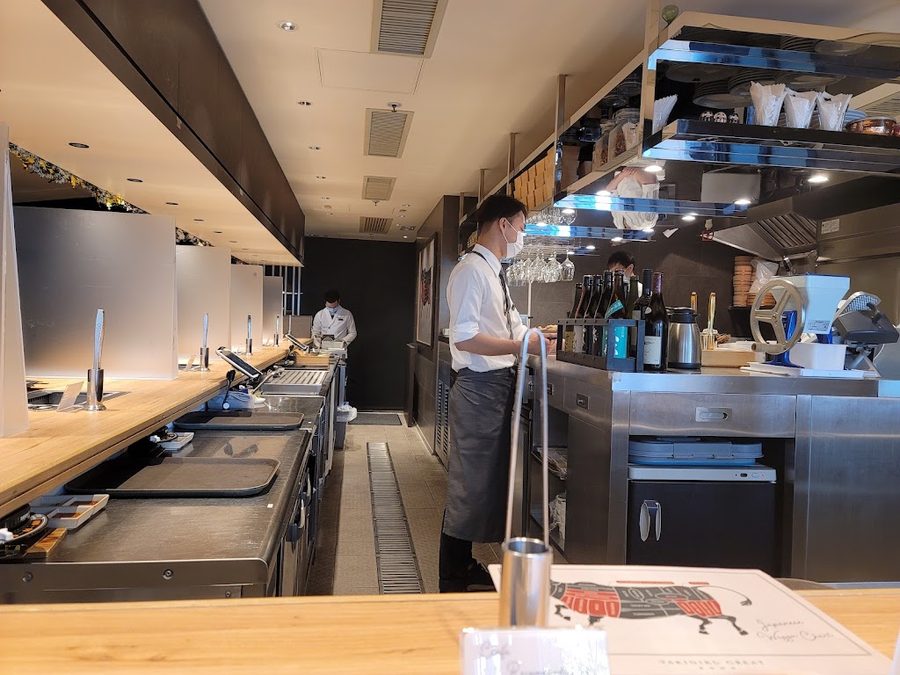 Yakiniku Great Soho