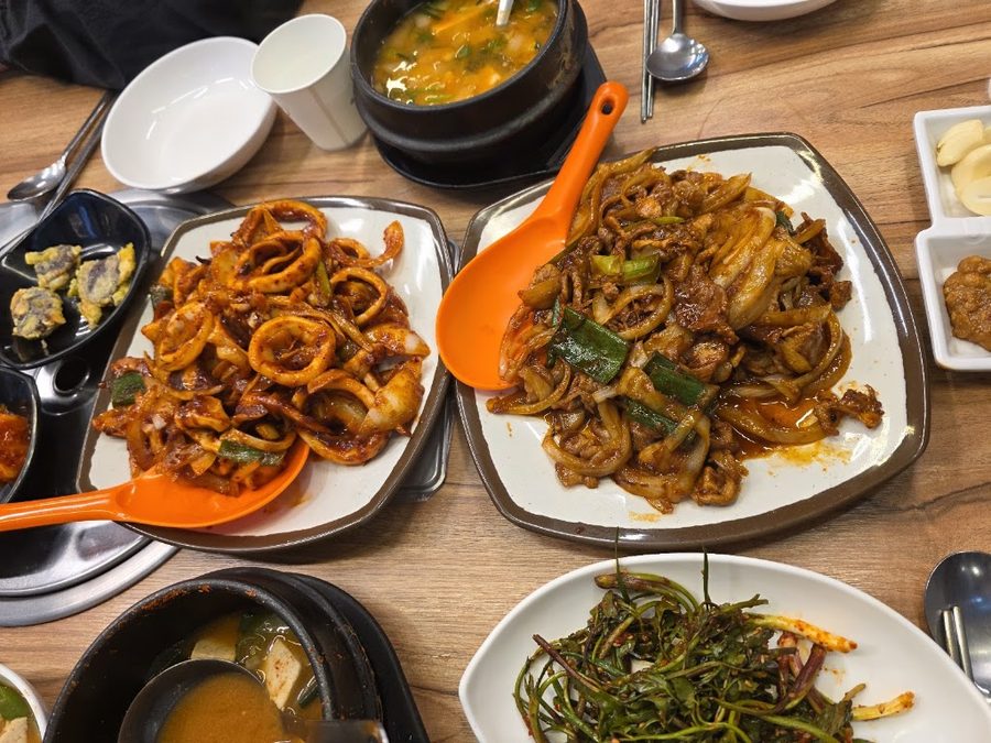 Okcheon Sikdang