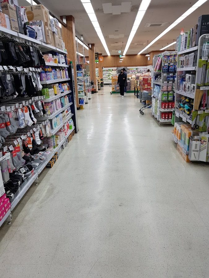 Top Mart Bansong Branch