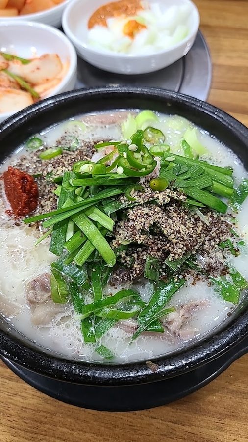 Manna Sundaeguk