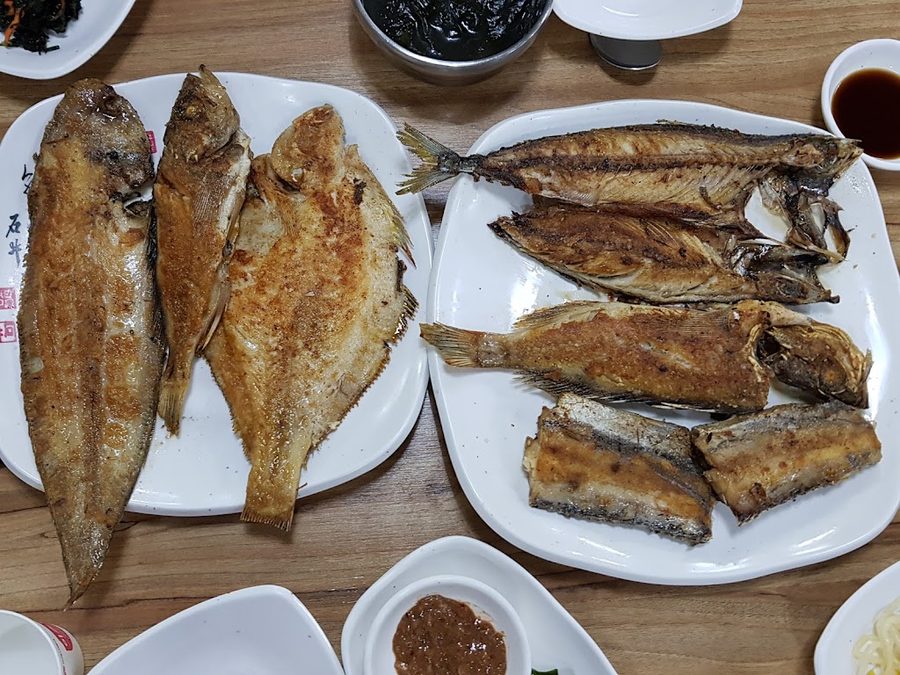 Honam Gwangju Hoetjip
