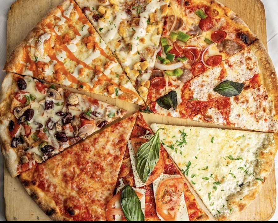 Abitino's Pizza Rock Center
