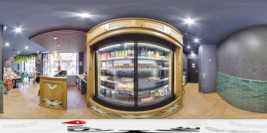 Côté Sushi Voltaire