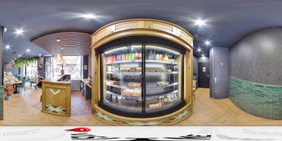 Côté Sushi Voltaire
