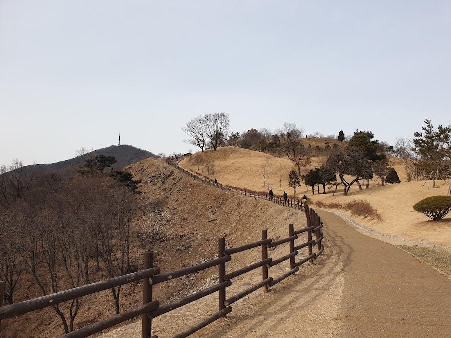 Gyeyangsanseong Fortress