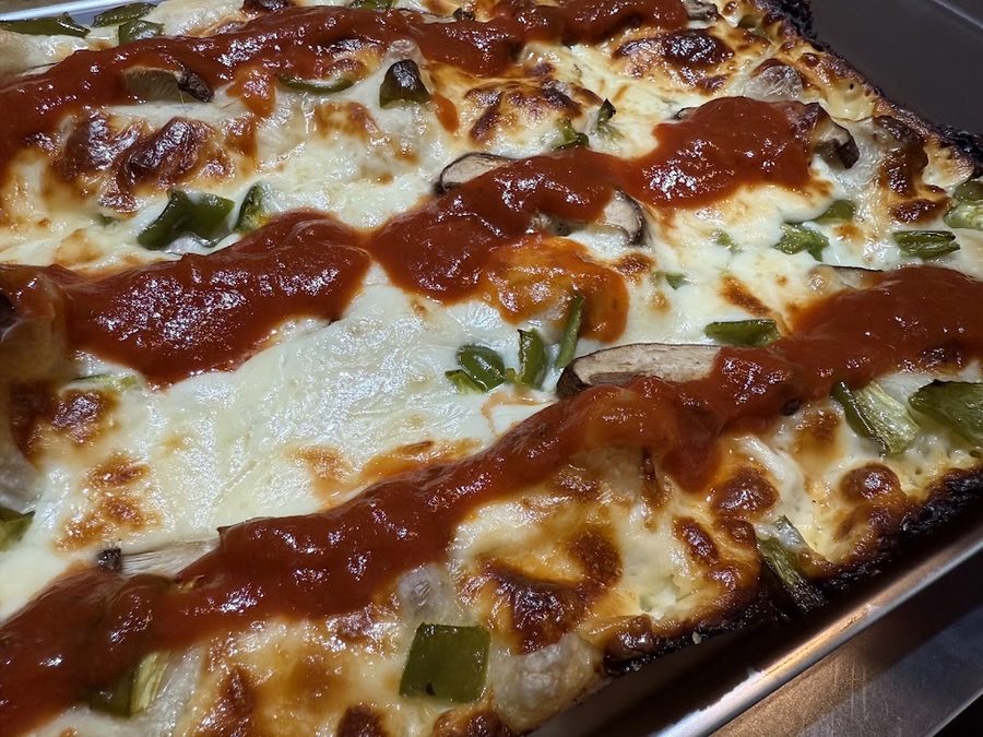 Mike’s Slice of Detroit