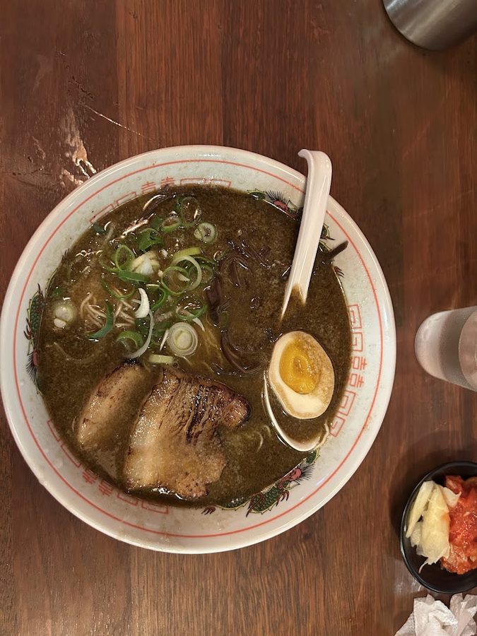 Menshou Ramen