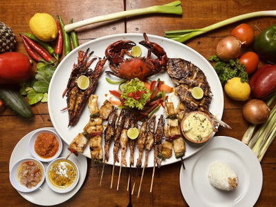 Palmy Restaurant & Bar
