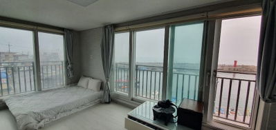 On the Wave Hotel
