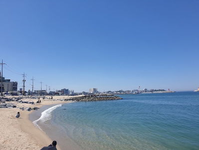 영진해변