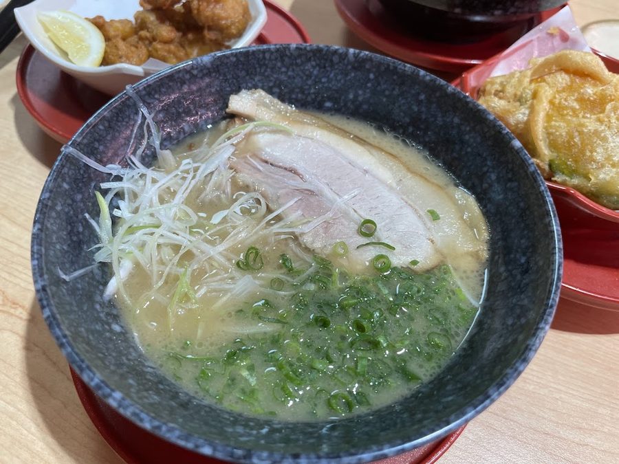 Sushiro (King Wah Centre)