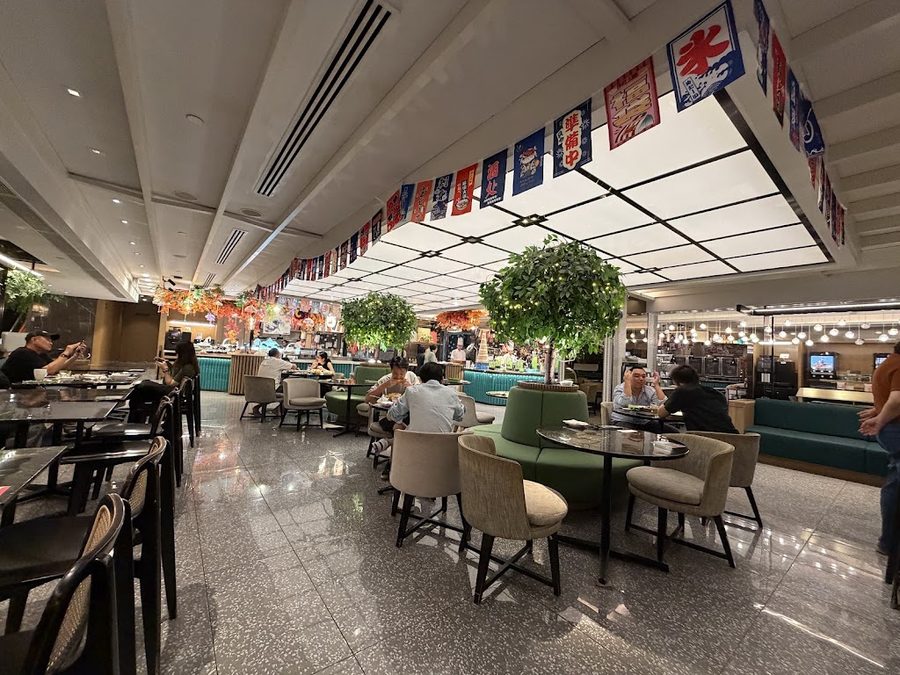 The Orchard Cafe
