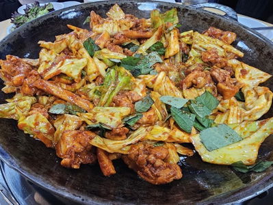 Shin Migyeong Traditional Chuncheon Dakgalbi