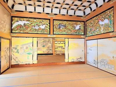 名古屋城