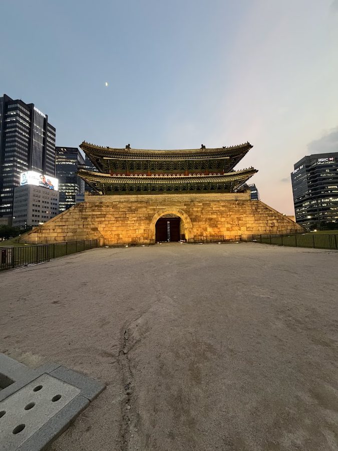 Namdaemun Tourist Information Center