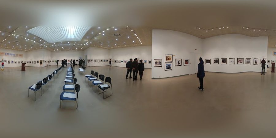 蔚山文化藝術會館