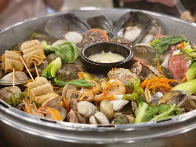택이네 조개전골 광교점