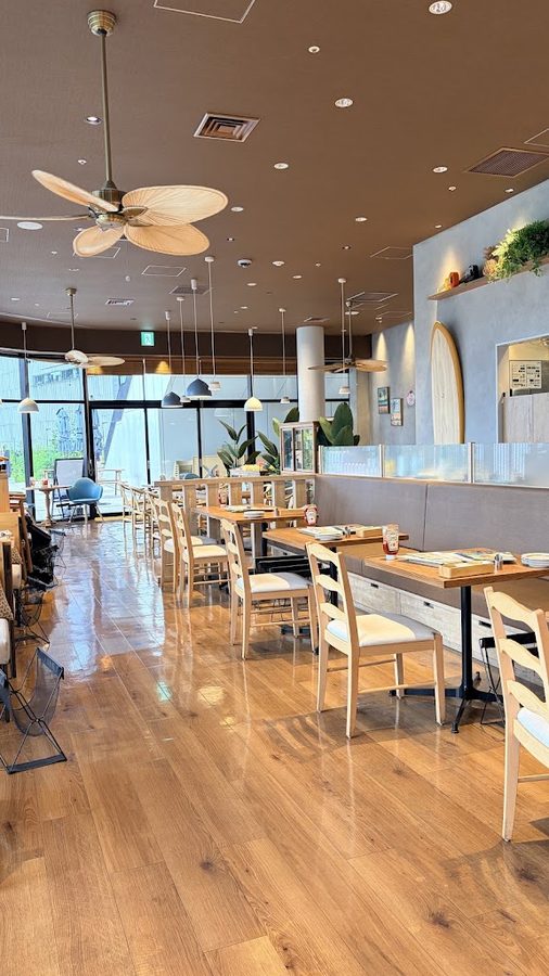 Eggs ’n Things うめきたグリーンプレイス店