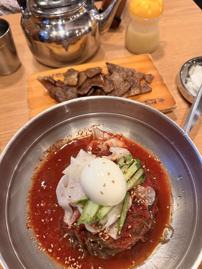 Yookssam Naengmyeon