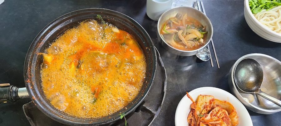 Deungchon ChoeWolSeon Kalguksoo