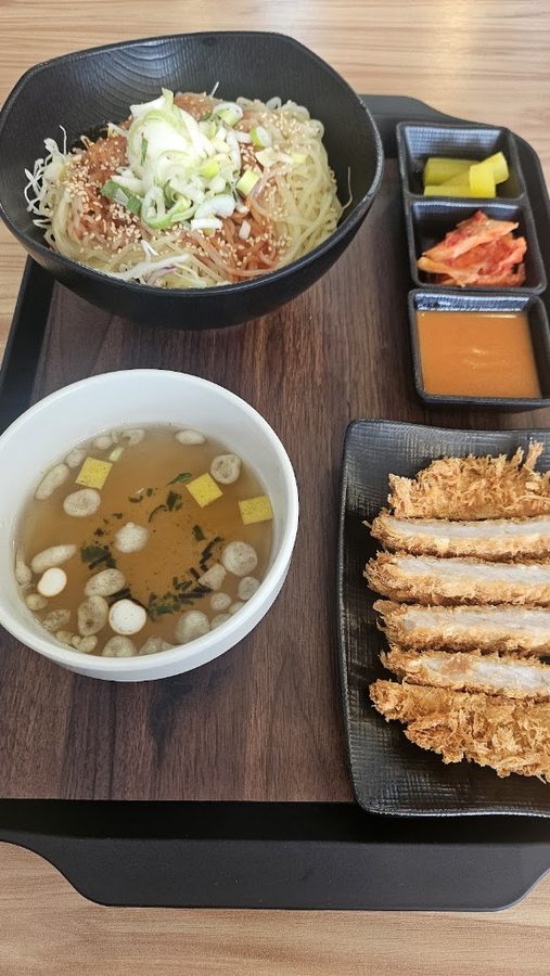 Chef Lee's Donkatsu
