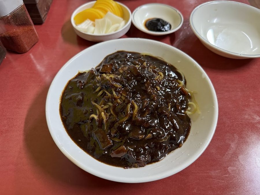 Somunnan Jjajang Janchi Guksu