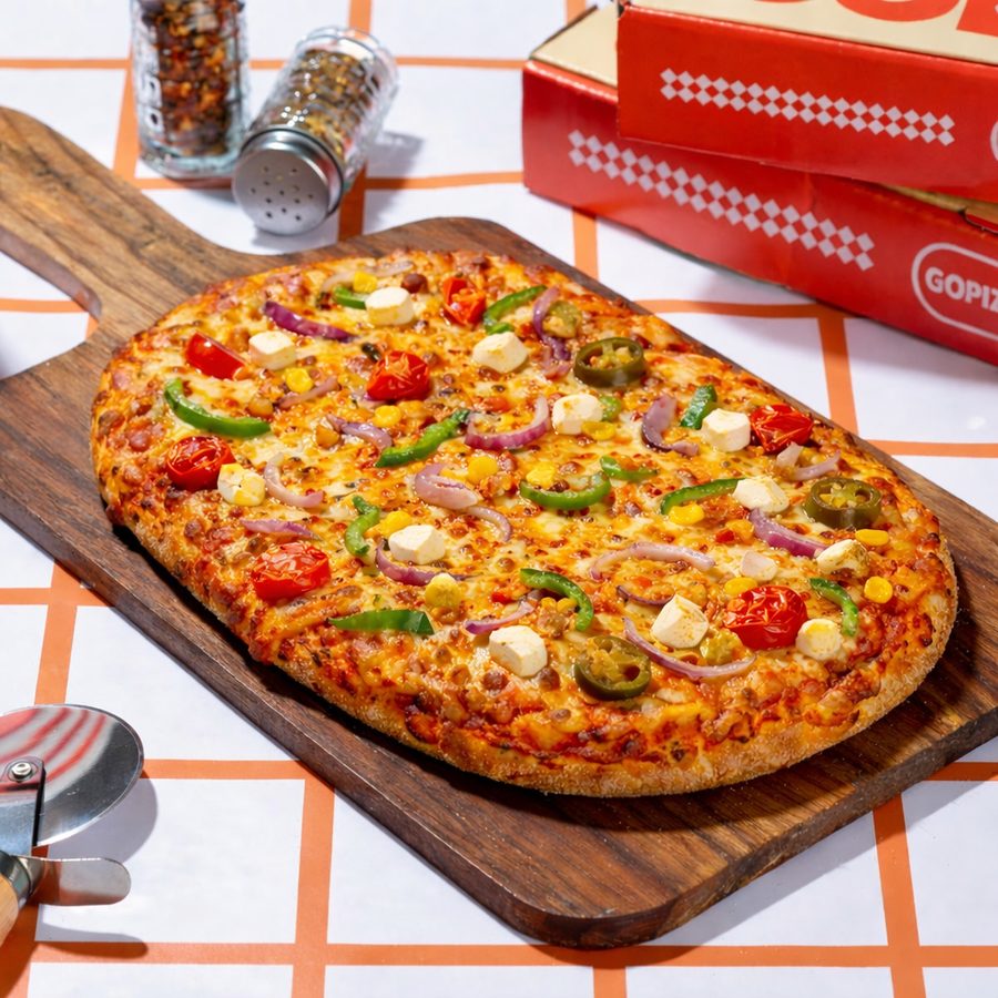 GOPIZZA - KAP Mall