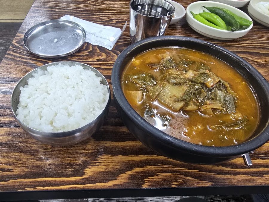 Seongseo Ttaro Sikdang