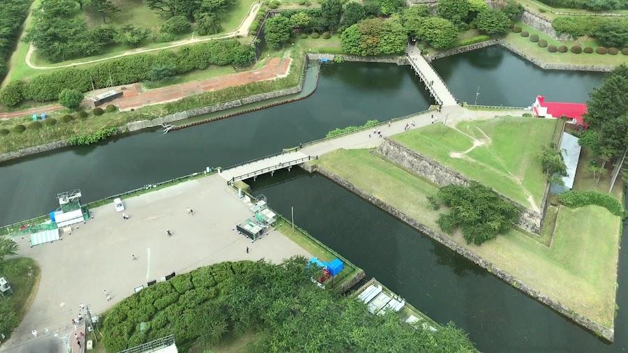 Goryōkaku Tower