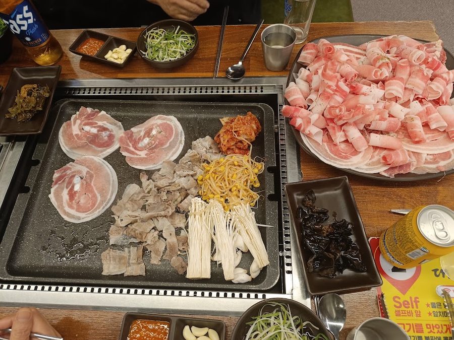 Daepae Saenggak Geoje Gohyeon Branch